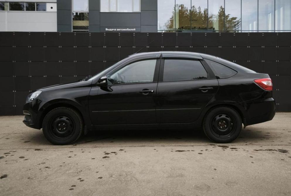 Lada (ВАЗ) Granta I Рестайлинг Сыктывкар  - изображение 10