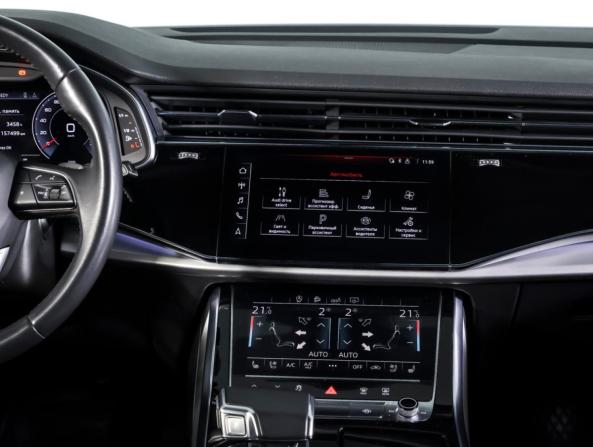 Audi Q7 II (4M) Рестайлинг с пробегом 2019 года, цена 4 678 000 рублей, 157437 км, внедорожник, Автокод Объявления