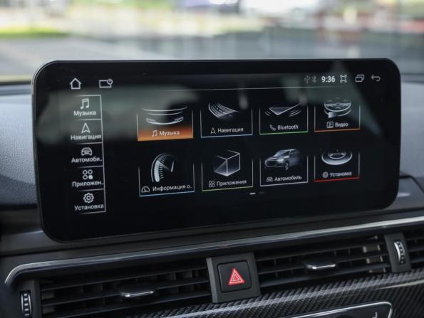 Audi A5 II (F5) с пробегом 2018 года, цена 2 646 000 рублей, 148791 км, лифтбек, Автокод Объявления
