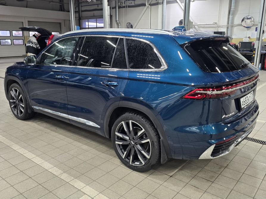 Geely Monjaro I Санкт-Петербург  - изображение 4