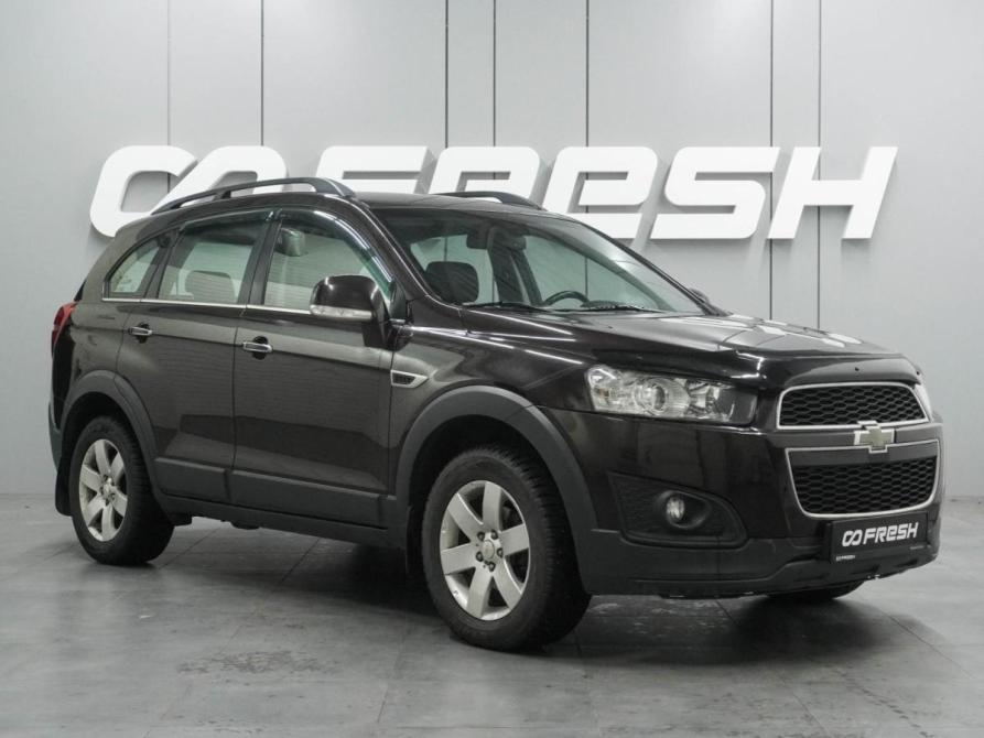 Chevrolet Captiva I Рестайлинг 2 Воронеж  - изображение 1