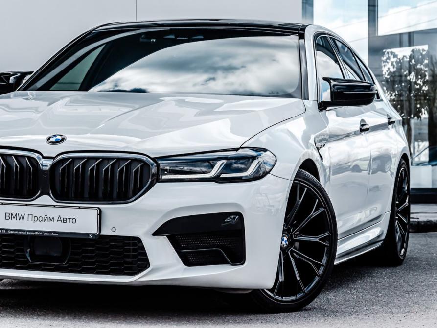 BMW 5 серии VII (G30/G31/G38) Рестайлинг Магнитогорск  - изображение 23