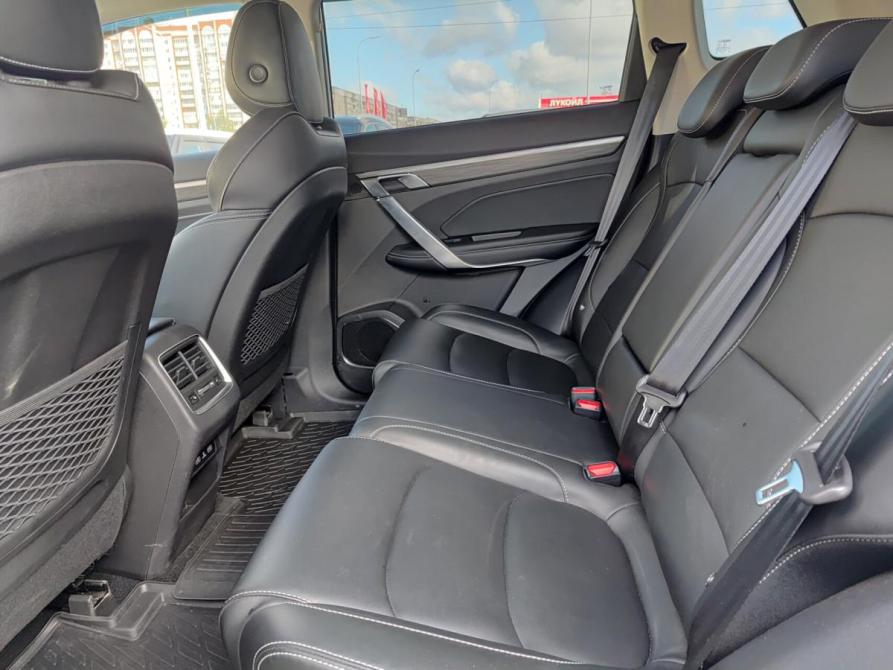 Geely Atlas Pro Йошкар-Ола  - изображение 15