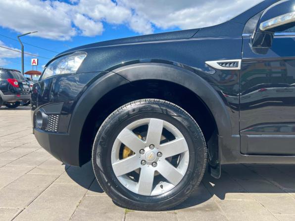 Chevrolet Captiva I Рестайлинг с пробегом 2012 года, цена 1 310 000 рублей, 147140 км, внедорожник, Автокод Объявления