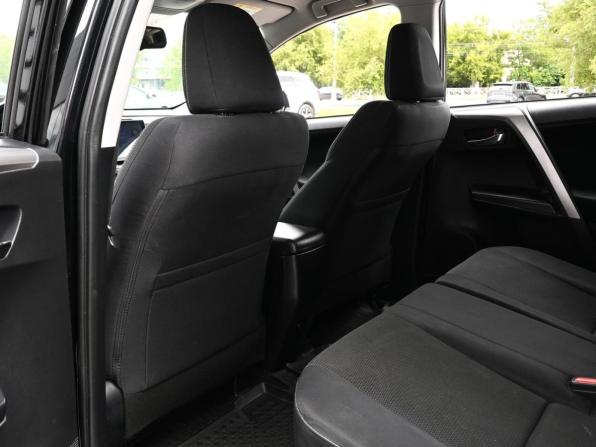 Toyota RAV4 IV (XA40) Рестайлинг с пробегом 2017 года, цена 2 149 000 рублей, 118061 км, внедорожник, Автокод Объявления