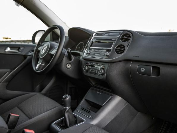 Volkswagen Tiguan I Рестайлинг с пробегом 2014 года, цена 1 148 000 рублей, 220858 км, внедорожник, Автокод Объявления