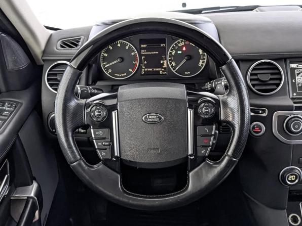 Land Rover Discovery IV Рестайлинг с пробегом 2016 года, цена 2 775 000 рублей, 210689 км, внедорожник, Автокод Объявления