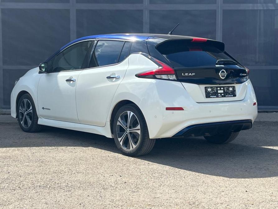 Nissan Leaf II (ZE1) Ижевск  - изображение 7