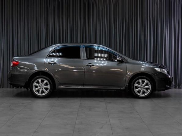 Toyota Corolla X (E140 E150) Рестайлинг с пробегом 2011 года, цена 1 149 000 рублей, 189013 км, седан, Автокод Объявления