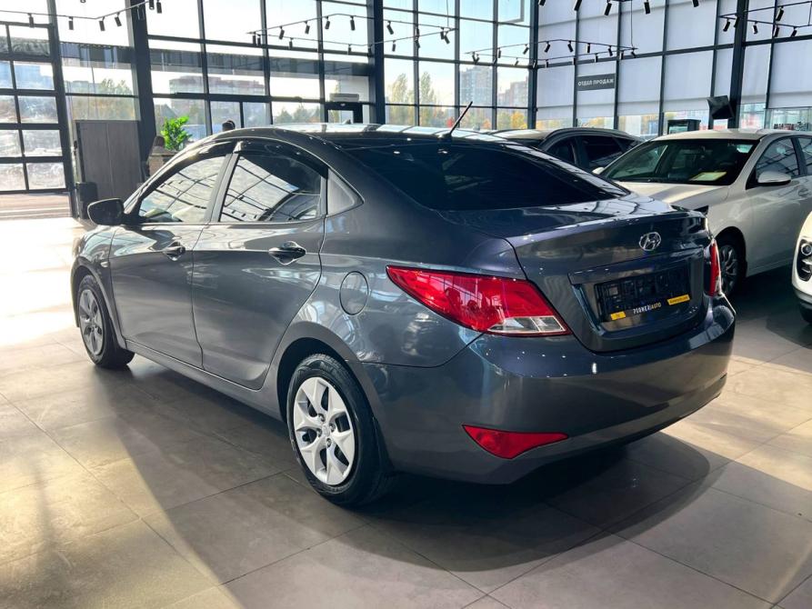 Hyundai Solaris I Рестайлинг Оренбург  - изображение 7