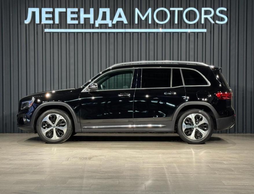 Mercedes-Benz GLB I (X247) Рестайлинг Иркутск  - изображение 6