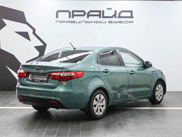 Kia Rio III с пробегом 2012 года, цена 749 900 рублей, 181770 км, седан, Автокод Объявления