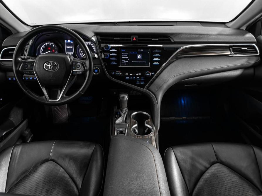 Toyota Camry VIII (XV70) Санкт-Петербург  - изображение 16