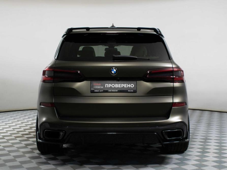 BMW X5 IV (G05/G18) Москва  - изображение 6