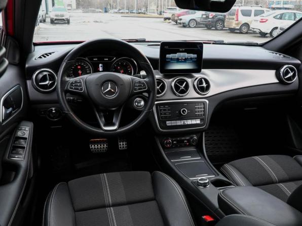 Mercedes-Benz GLA I (X156) Рестайлинг с пробегом 2019 года, цена 2 599 000 рублей, 47180 км, внедорожник, Автокод Объявления