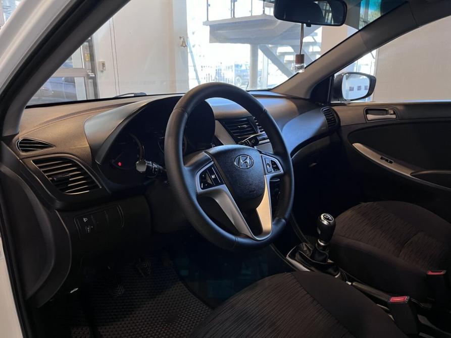 Hyundai Solaris I Рестайлинг Чебоксары  - изображение 23