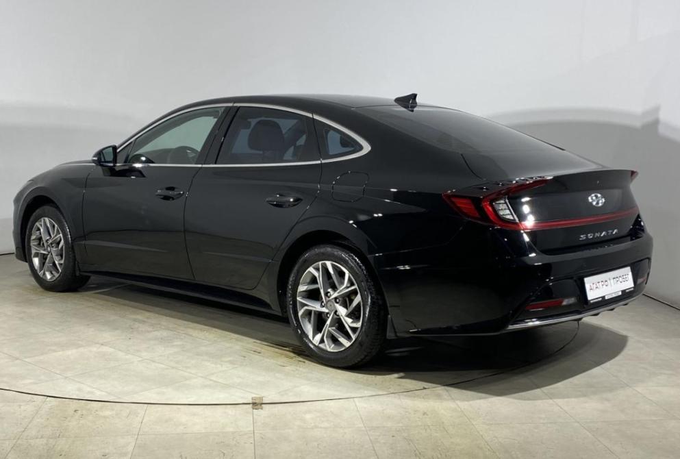 Hyundai Sonata VII (LF) Рестайлинг Саранск  - изображение 10