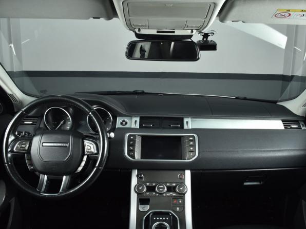 Land Rover Range Rover Evoque I Рестайлинг с пробегом 2017 года, цена 2 599 997 рублей, 116604 км, внедорожник, Автокод Объявления