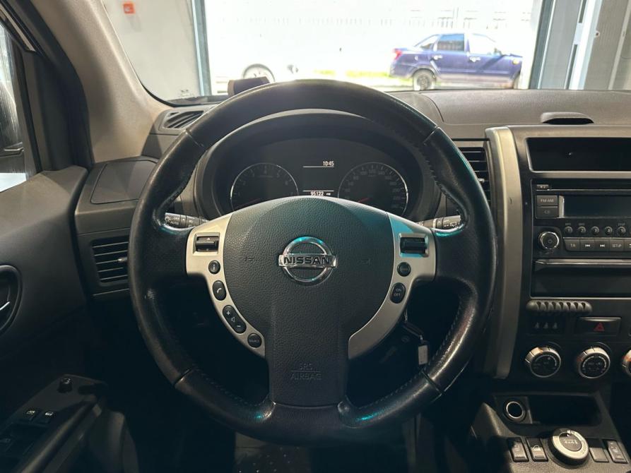 Nissan X-Trail II Рестайлинг Москва  - изображение 12