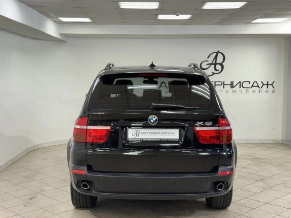 BMW X5 II (E70) с пробегом 2008 года, цена 1 550 000 рублей, 273050 км, внедорожник, Автокод Объявления