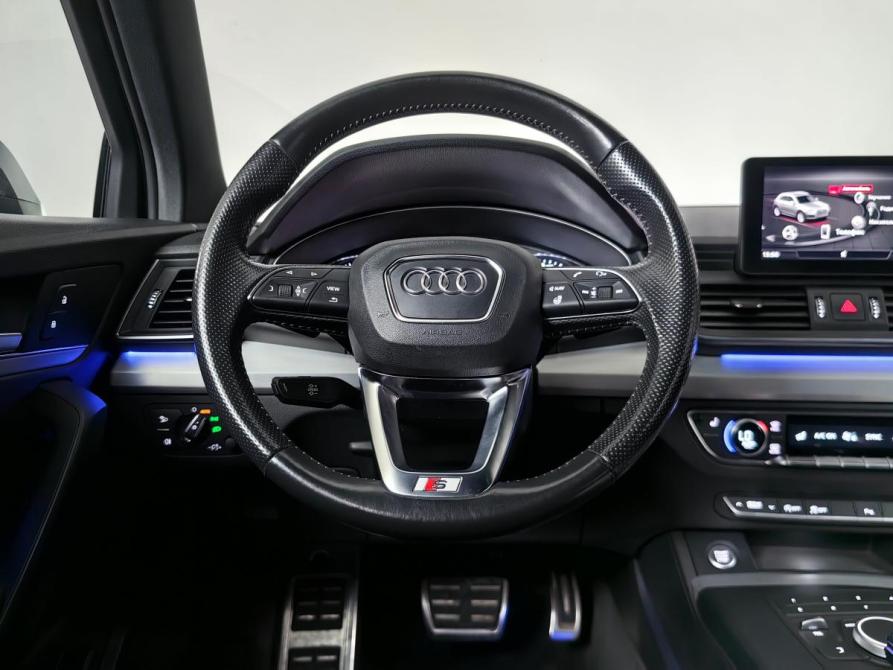 Audi Q5 II (FY) Москва  - изображение 13