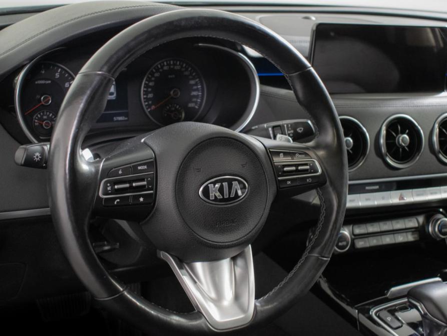 Kia Stinger I Рестайлинг Москва  - изображение 16