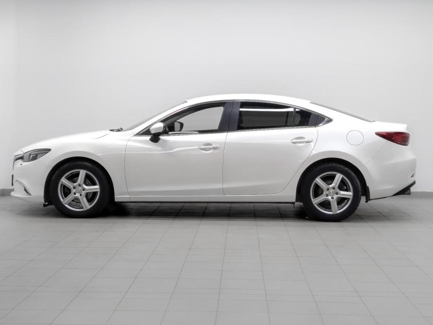Mazda 6 III (GJ) Рестайлинг Москва  - изображение 8
