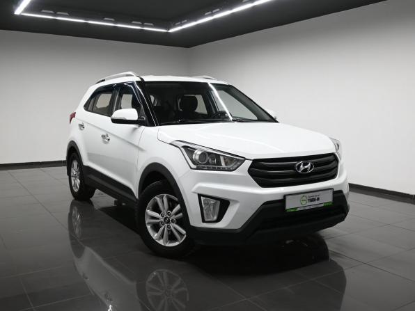 Hyundai Creta I с пробегом 2018 года, цена 1 395 000 рублей, 152333 км, внедорожник, Автокод Объявления