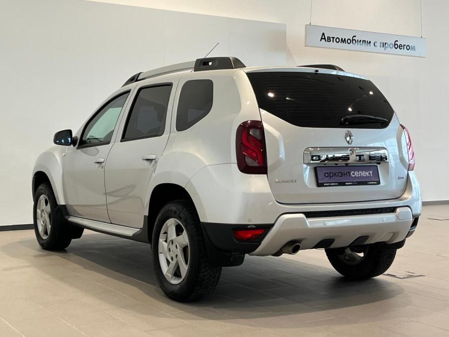 Renault Duster I Рестайлинг Волгоград  - изображение 4