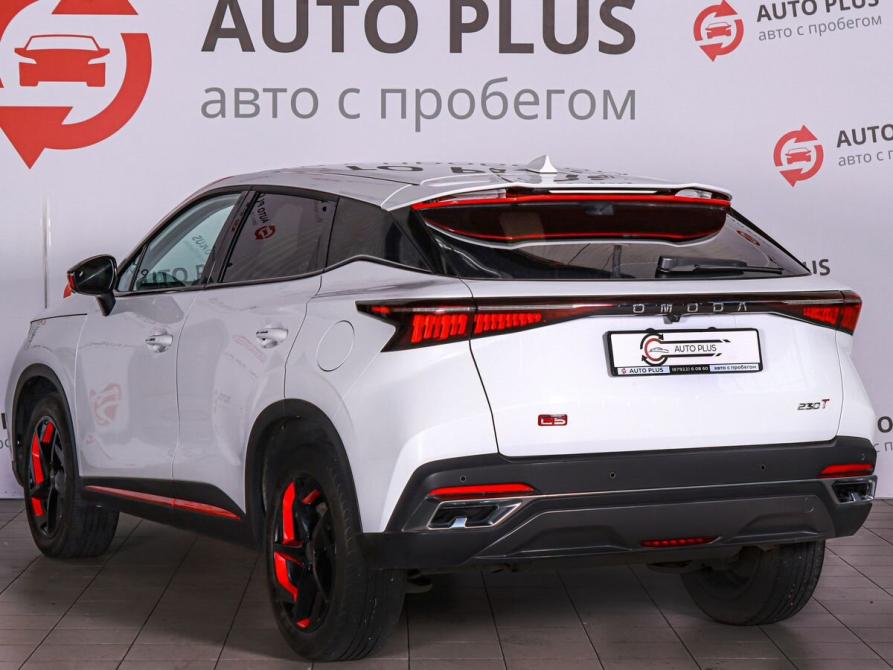 Omoda C5 I Минеральные Воды  - изображение 3