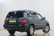 Toyota Highlander I (XU20) Новокузнецк  - изображение 36