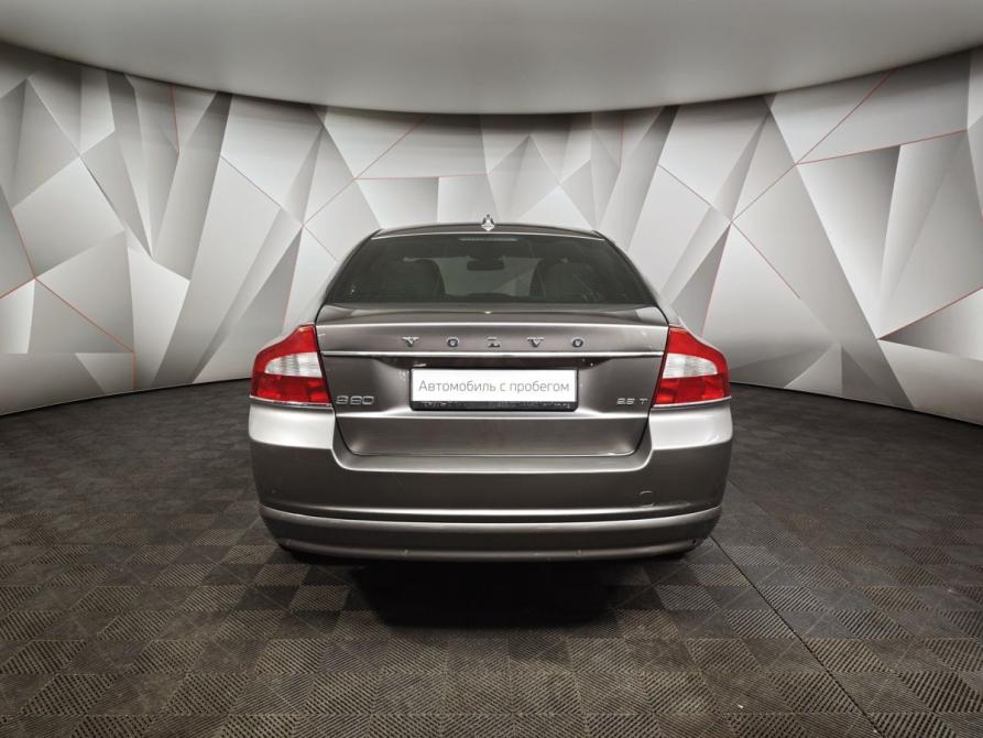 Volvo S80 II Рестайлинг Москва  - изображение 8