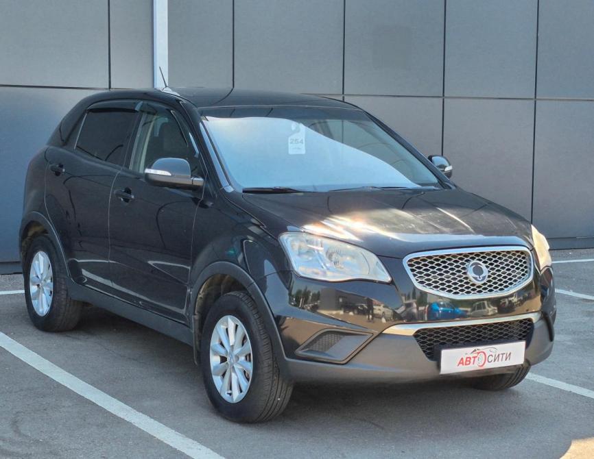 SsangYong Actyon II Воронеж  - изображение 1