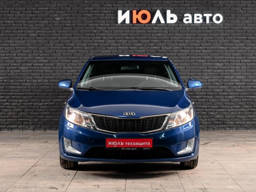 Kia Rio III Екатеринбург  - изображение 2
