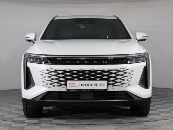 Exeed RX с пробегом 2024 года, цена 3 699 000 рублей, 12136 км, внедорожник, Автокод Объявления