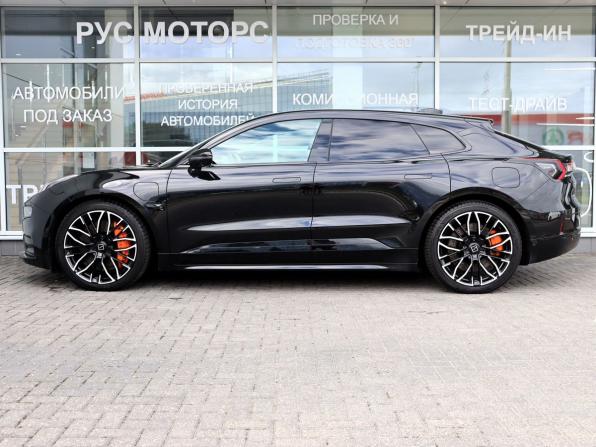 Zeekr 001 I с пробегом 2024 года, цена 5 390 000 рублей, 22251 км, лифтбек, Автокод Объявления