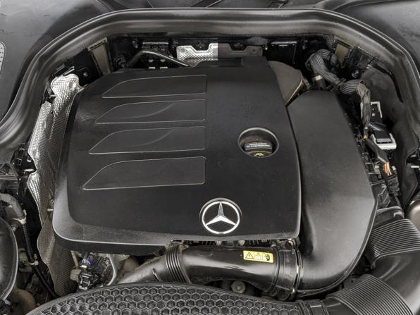 Mercedes-Benz GLC Coupe I (C253) Рестайлинг с пробегом 2019 года, цена 4 710 000 рублей, 72672 км, внедорожник, Автокод Объявления
