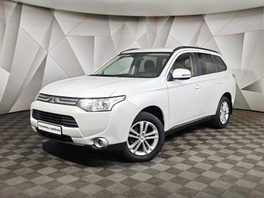 Mitsubishi Outlander III Москва  - изображение 1