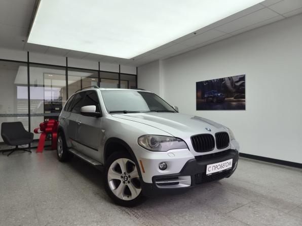 BMW X5 II (E70) с пробегом 2008 года, цена 1 500 000 рублей, 297820 км, внедорожник, Автокод Объявления