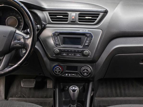Kia Rio III с пробегом 2013 года, цена 849 000 рублей, 208765 км, седан, Автокод Объявления