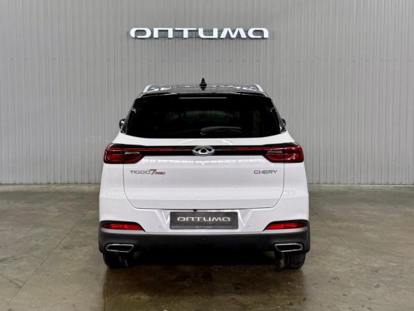 Chery Tiggo 7 Pro I с пробегом 2021 года, цена 1 747 000 рублей, 36893 км, внедорожник, Автокод Объявления