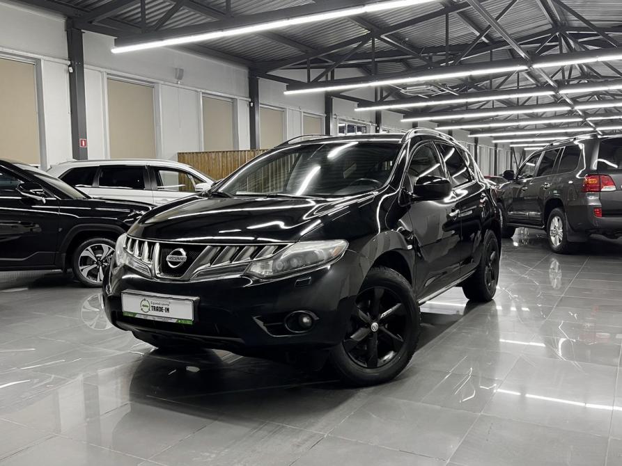 Nissan Murano II (Z51) Тверь  - изображение 1