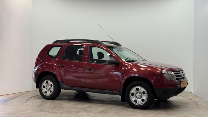 Renault Duster I с пробегом 2012 года, цена 709 000 рублей, 220000 км, внедорожник, Автокод Объявления