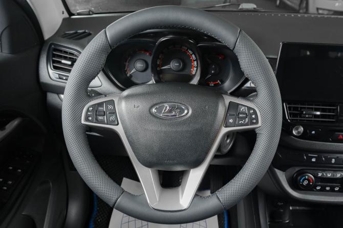 Lada (ВАЗ) Vesta I с пробегом 2019 года, цена 1 059 000 рублей, 63700 км, универсал, Автокод Объявления