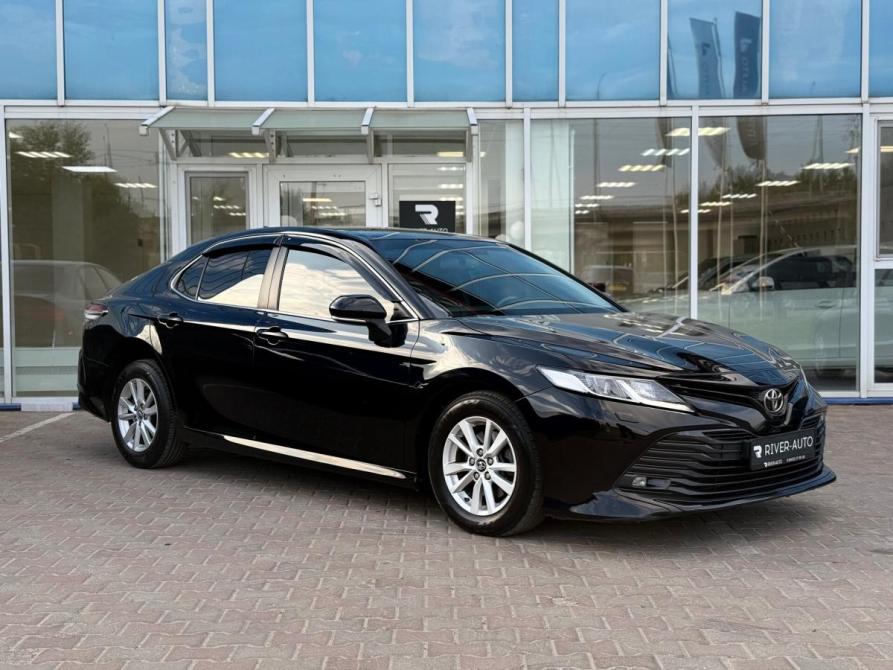 Toyota Camry VIII (XV70) Ульяновск  - изображение 2