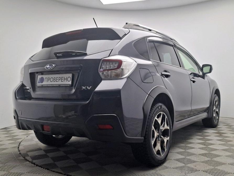 Subaru XV I Рестайлинг Мурманск  - изображение 7
