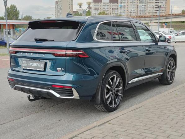 Geely Monjaro I с пробегом 2023 года, цена 3 174 000 рублей, 62796 км, внедорожник, Автокод Объявления
