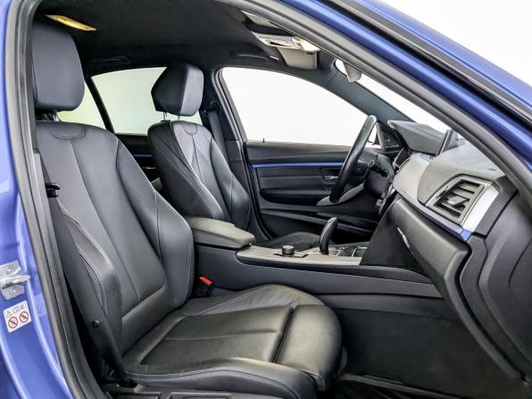 BMW 3 серии VI (F3x) Рестайлинг с пробегом 2018 года, цена 3 090 000 рублей, 89771 км, седан, Автокод Объявления