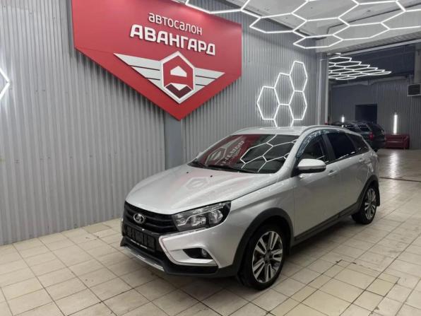 Lada (ВАЗ) Vesta I с пробегом 2018 года, цена 1 050 000 рублей, 156823 км, универсал, Автокод Объявления