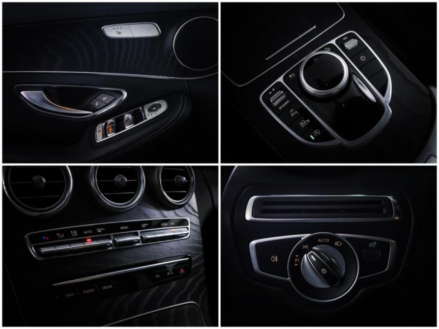 Mercedes-Benz C-Класс IV (W205) Рестайлинг Москва  - изображение 17